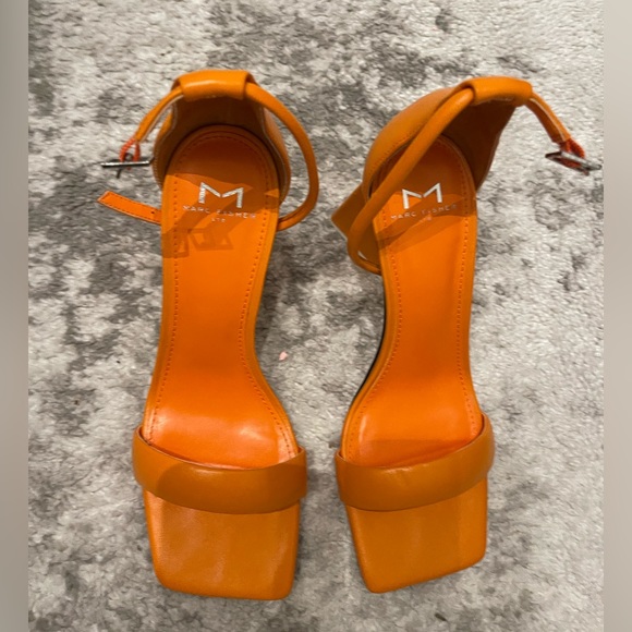 Marc Fisher Ankle Strap Sandals - Picture 10 of 12
